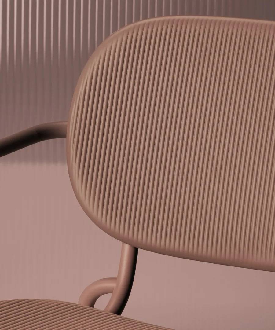 Si-Si Vibes Armchair